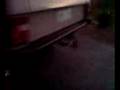 Range rover exhaust