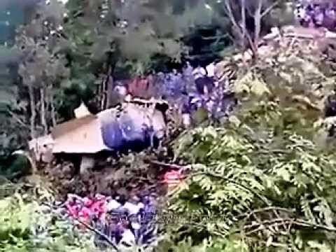 15 Killed In Nepal plane crash