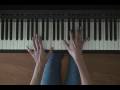Edelweiss Piano Tutorial