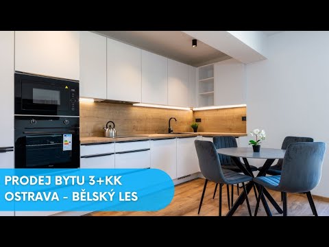 Video Prodej bytu 3+kk v Ostravě