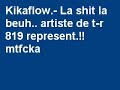 La shit, la beuh