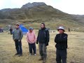 Hatikva at Huayhuash