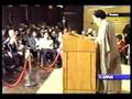 Iran's Former President M. Khatami Condemns 911 in English