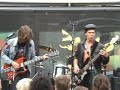 Custom \"Overdrive\" live at Sandvika By Fest