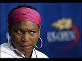 Serena Williams Fined $175000 And Probation For US Open Outburst