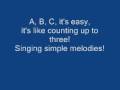 ABC Jackson five lyrics