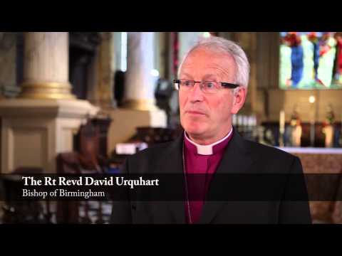 300 Years of Faith – Birmingham Cathedral in 2015