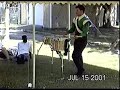 2001 Cavaliers Joe Shuker DCM Snare Solo