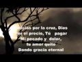 Digno eres Señor