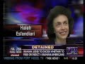 FOX on Iran: \"diplomacy won\