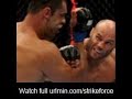 Strikeforce Fedor vs Rogers Weigh In