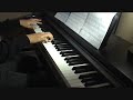 Bad Romance - Lady GaGa (Piano Cover) by aldy32
