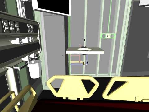 SF General Hospital Surgery Suite