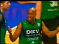 Tiago Splitter, el mate de la copa 2006