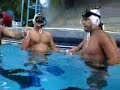 Copa Galicia Rugby Subacu�tico, Caracas, Juego Final