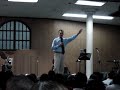 Kenton Moody en Centro evangelistico san salvador