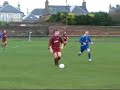 Tranent Juniors v Harthill Royal