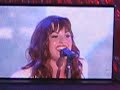 Demi Lovato live