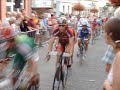 Erstes Radrennen nach der Tour de FranceUnter anderem mit:Jens VoigtEric ZabelDanilo HondoSebastian LangBert Grabsch...