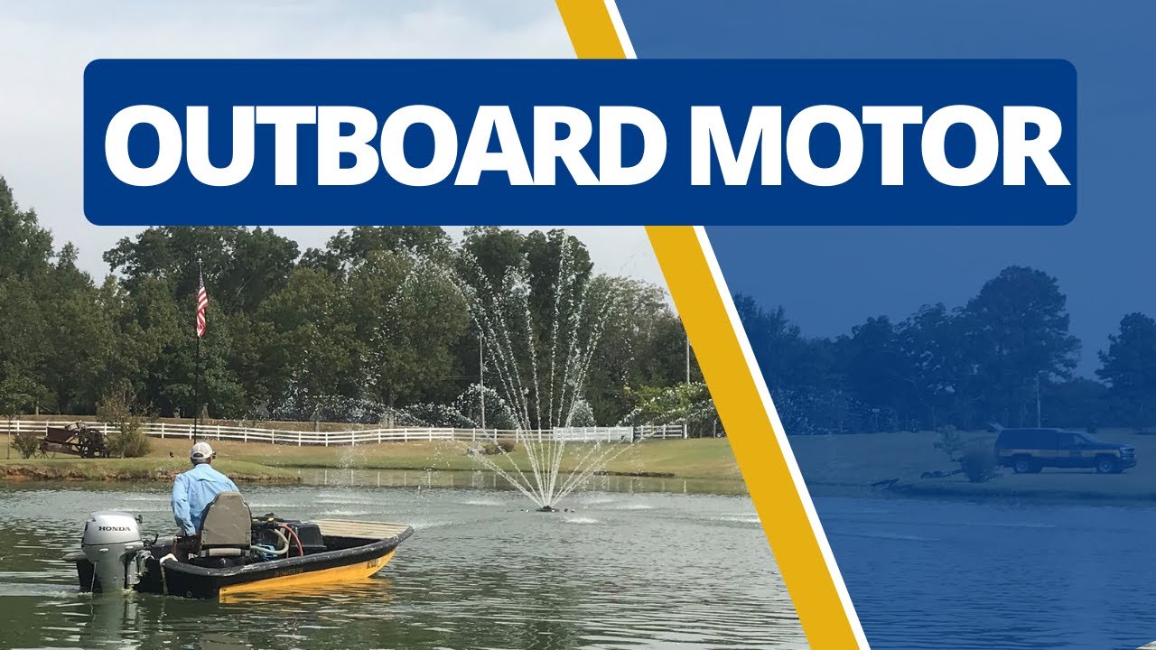 Aquatic Control Motor Troubleshooting