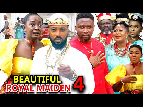 BEAUTIFUL ROYAL MAIDEN SEASON 4 - (New Movie) Fredrick Leonard 2020 Latest Nigerian Nollywood Movie