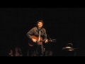 Jeff Tweedy - Family Gardener (live at the Vic)