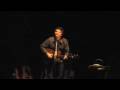 Jeff Tweedy - Family Gardener (live at the Vic)
