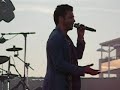 Concert le 9.08.08 au Vélodrome à Royan