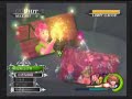 KH2FM No Damage Lv1 Marluxia Silhouette