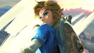 IGN 4 minutes of Legend of Zelda Breath of the Wild footage