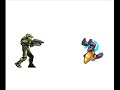 Halo Sprite Test