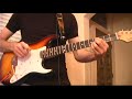 Def Leppard Armageddon It cover - Kenyon Denning