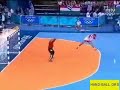 Handball - Niksa Kaleb amazing goal Handball - Niksa Kaleb amazing goal