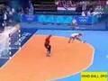 Handball - Niksa Kaleb amazing goal
