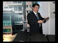 Francis Hong Taiwan Health 2011
