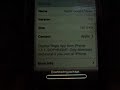 iPod Touch - iPhone Apps