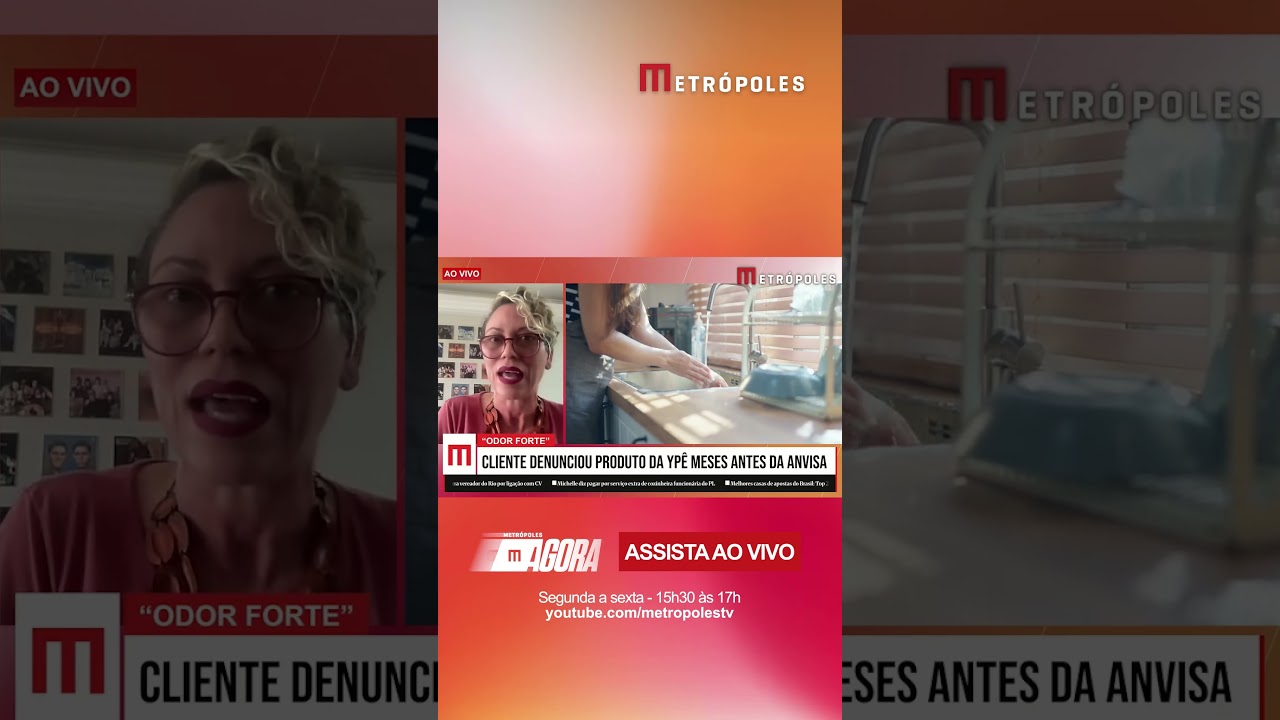 Veja o que fazer se você tiver em casa produtos Ypê dos lotes contaminados