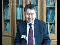 Uyghur alimi Hushur Islam  1__XJTV-9