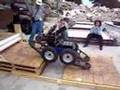 Telemax robot at Disaster City