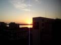 pôr-do-Sol no Guaíba
