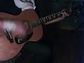 renan luce la lettre guitare