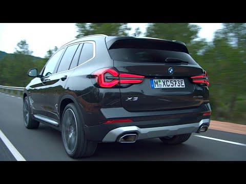 Yeni BMW X3  Facelift - İLK BAKIŞ dış ve iç