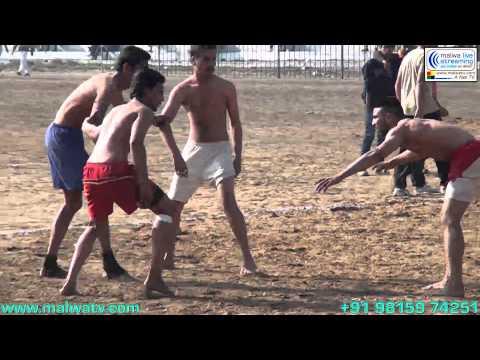 GUJJARWAL SPORTS - 2014. (Kabaddi) 25th January.