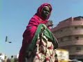 Street Sounds and Sights of Dakar, Senegal