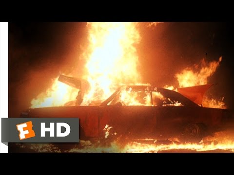 Carrie (11/12) Movie CLIP - The Car Wreck (1976) HD