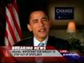 Flip-flopping started here by Obama