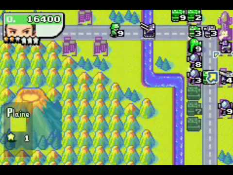 Advance Wars 2: Black Hole Rising
