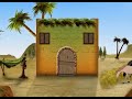 House Of Al-Arqam Islamic Cartoon