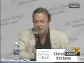 christopher hitchens debunks all religions in debate