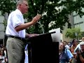NN08 : Howard Dean July 17, 2008 Rally Netroots Nation (2/2)